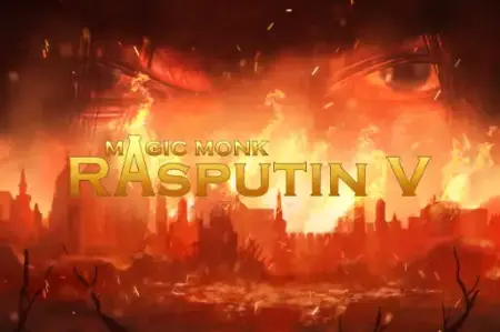 Magic Monk Rasputin V