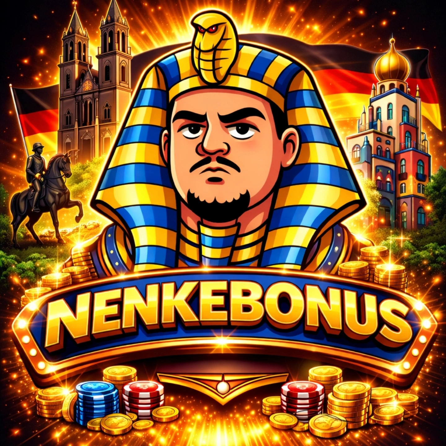 Nenkebonus Logo
