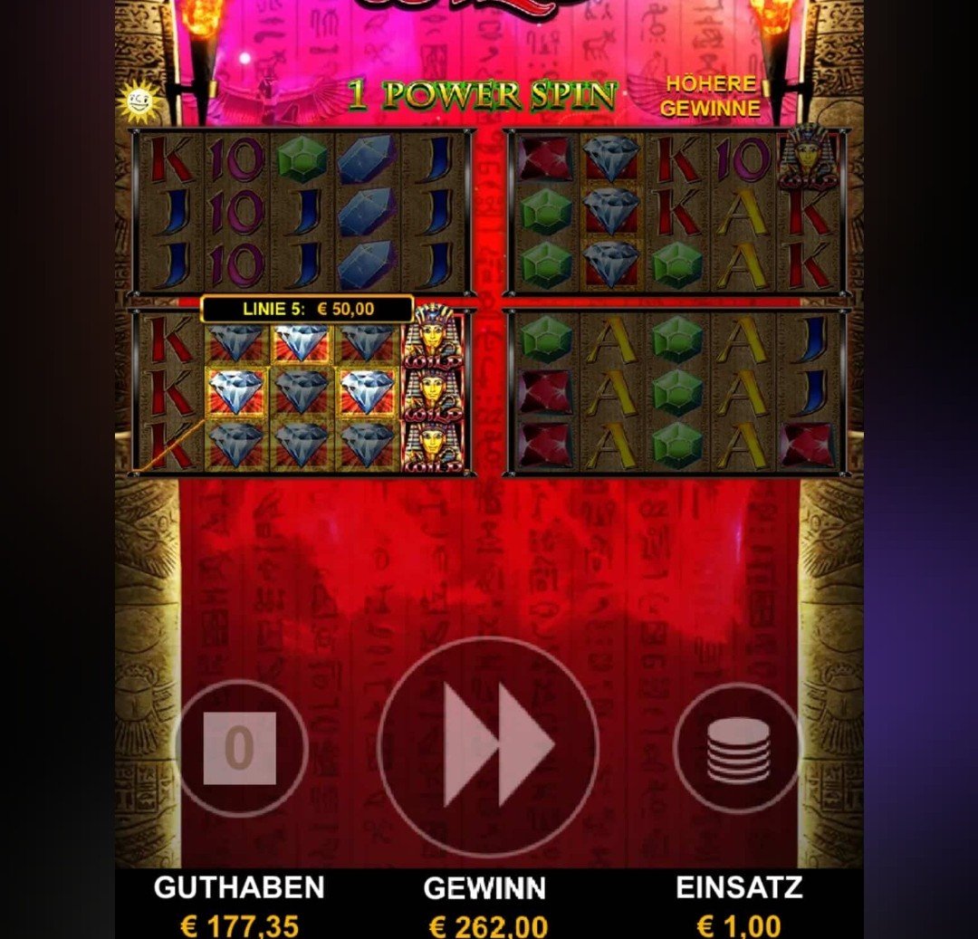 Casino Gewinn