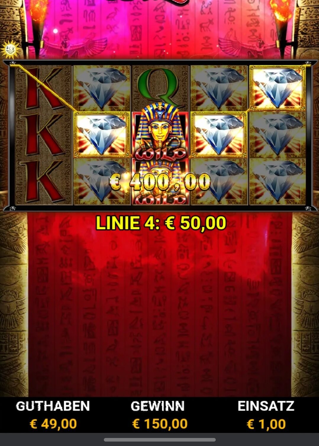 Casino Gewinn