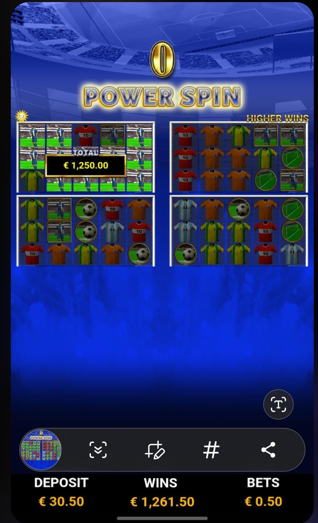 Casino Gewinn