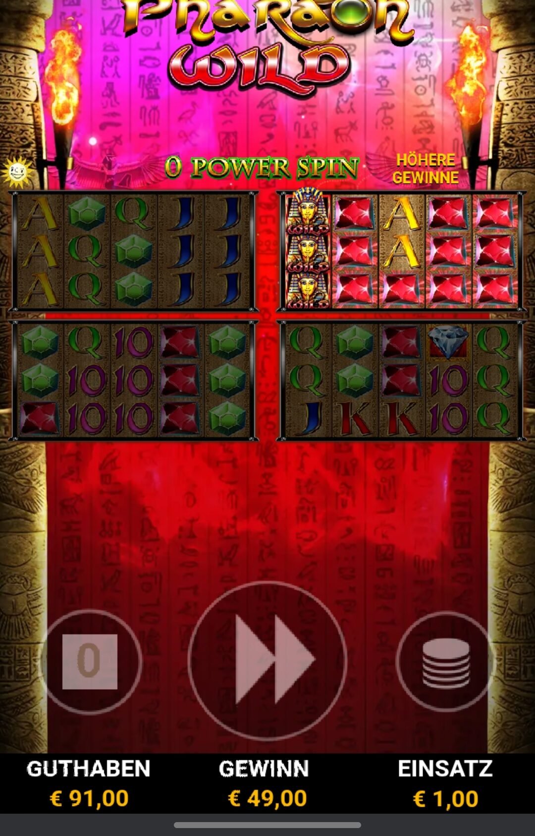 Casino Gewinn